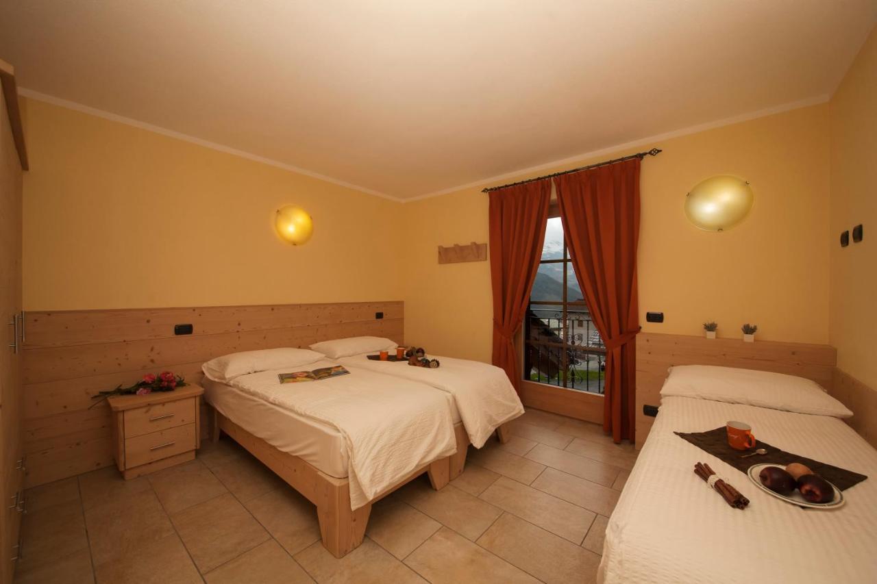 Sponda - Happy Rentals Livigno Exterior foto