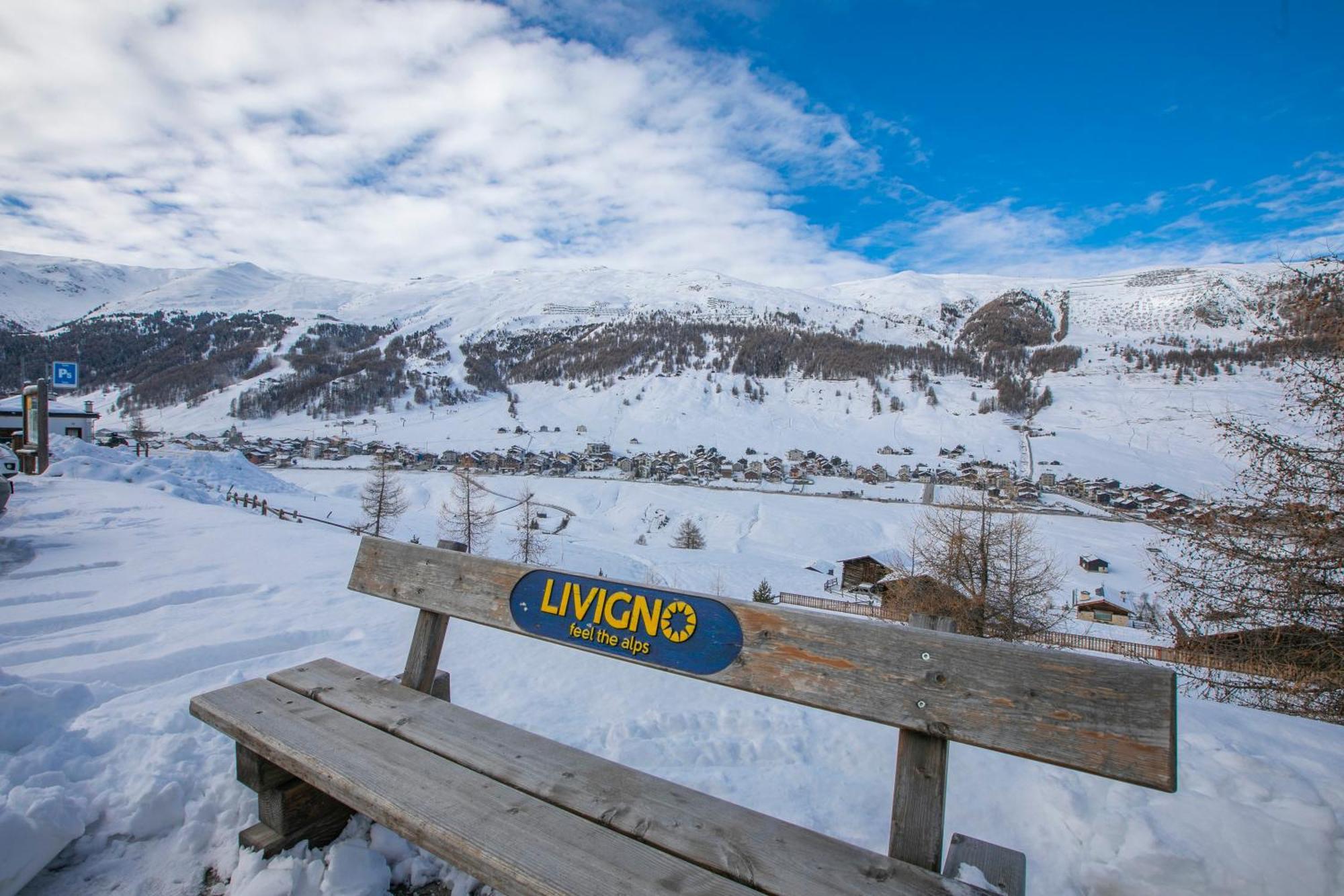 Sponda - Happy Rentals Livigno Exterior foto